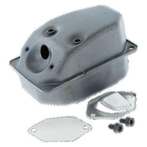MARMITTA 503713705 ORIGINALE HUSQVARNA