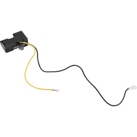 Bobine d'allumage pour tronçonneuse Husqvarna 61, 162 et Jonsered 630 - Pièce d'origine 50151620 (1/5)