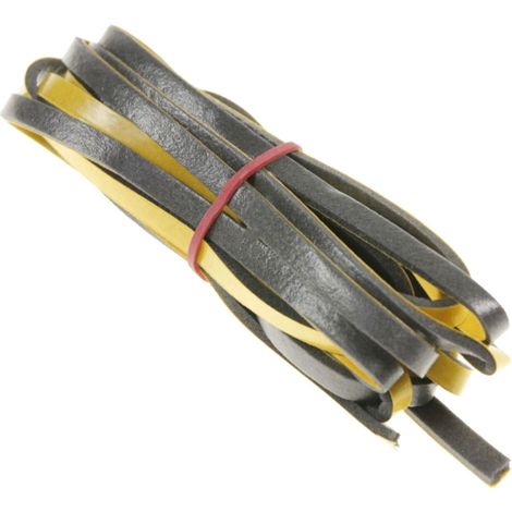 Ersatzteil - PVC 6x3 3m ATAG KPL-Dichtung - - ROSIERES, CANDY, ASKO, HOOVER, BAUKNECHT, WHIRLPOOL, LIEBHERR, ARISTON HOTPOINT, GORENJE