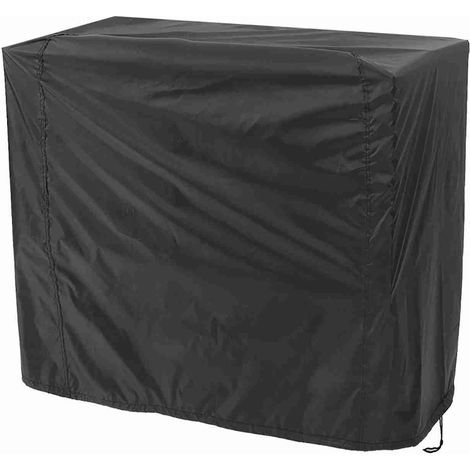 Eosnow – Housse de barbecue imperméable 80x66x100cm – Résistante aux UV et au vent – Cordon de serrage intégré pour maintien optimal (1/5)