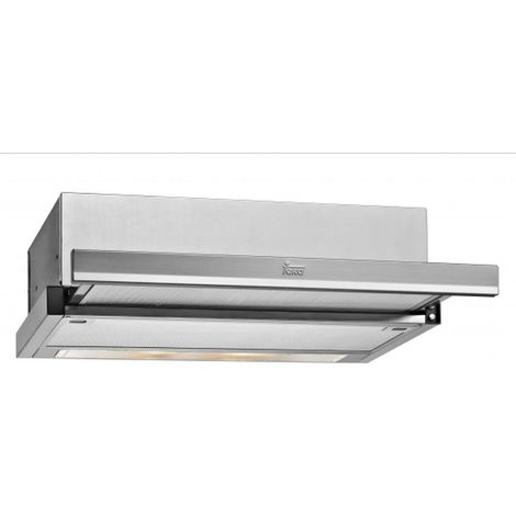 Teka CNL6415 Cappa Inox 60 cm Potente (1/2)