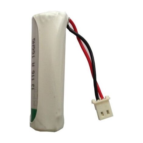Saft Batteria litio 3,6V 2,6A compatibile Beghelli Intelligent 8131 8073 SX ER14505 - LS14500-BEG