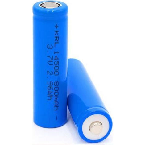 Nab jate n bat ria Sign 14500 3 7 V 800 mAh