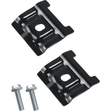 Fixation Batterie Voiture,Boulons de Fixation de Voiture,1j0803219,Support de Batterie,Support de Maintien de Batterie,Supports de Batterie,Convient à Tous les Types de Voitures,Crossovers,SUV (1/5)