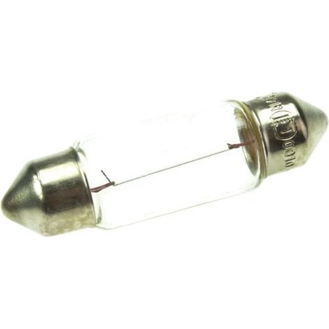 AMPOULE NAVETTE 15X43 18W 12V