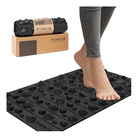 Foot Massager Mat Massage Feet Non-slip Reflexology Plantar (1/5)