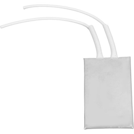 Résistance chauffante PTC plaque acier inox 304 100x50mm 120W 220V pour ventilateur auto (1/5)