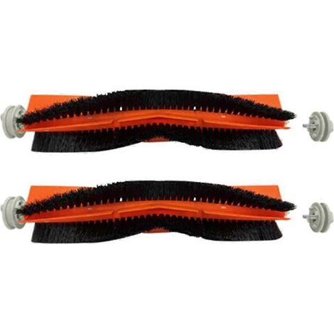 2 pièces pour pièces de brosse principale d'aspirateur Dreame Bot L10 Plus / Z10 Pro / D10 PLUS (1/5)