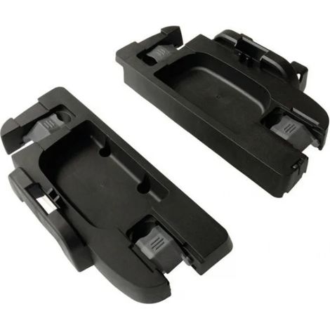 Makita W107418357 Supporto aspiratore per valigetta Makpac 2 Pz.