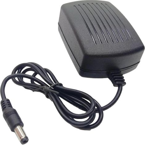Adaptateur secteur 15 V 2 A - Réglable 8,5 V/9 V/9,5 V/10 V/12 V 3 A pour appareils électroniques (1/4)