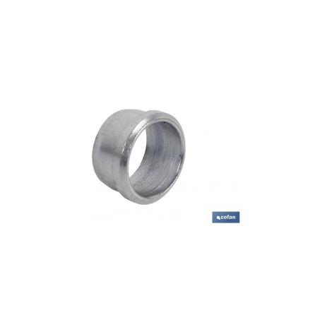 Confezione da 10 anelli di chiusura per tubi da 14 mm