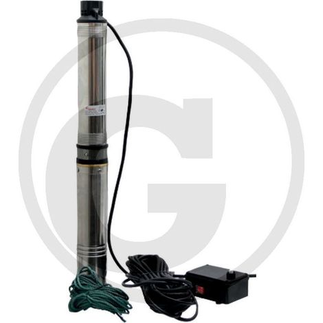 Springbrunnenpumpe Mod. 93 Motor 230V / 50HZ - 1000W 26070178