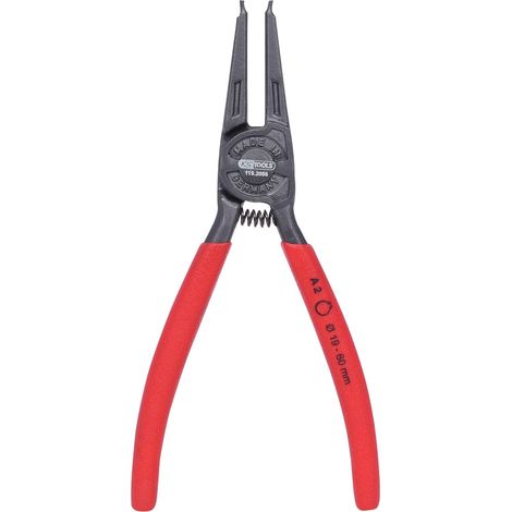 Pince à Circlips Extérieur Droite - L. 175 mm (1/4)