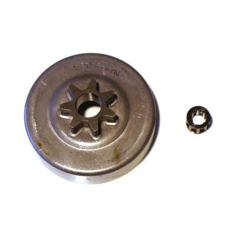 ST328A7N - Pignon de chaine 3/8 7 dents pour tronconneuse STIHL (1/3)