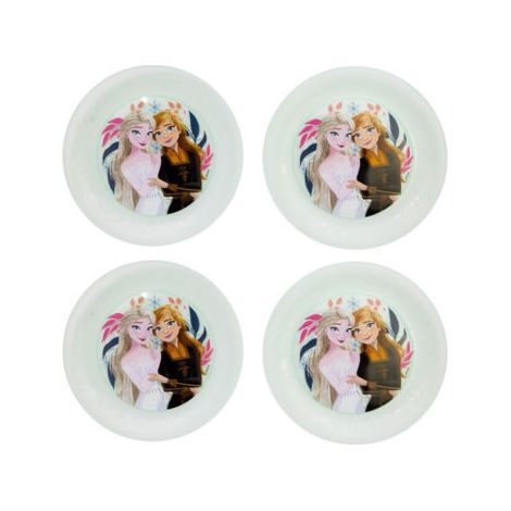 SET 4 PLATOS PP JOY FROZEN