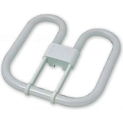 Lampe à économie d'énergie Eveready 28W 4 broches 2D (1/3)