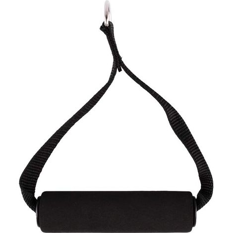Poignée de Traction de Fitness, Barre de Fixation de Corde de Fitness (1/5)
