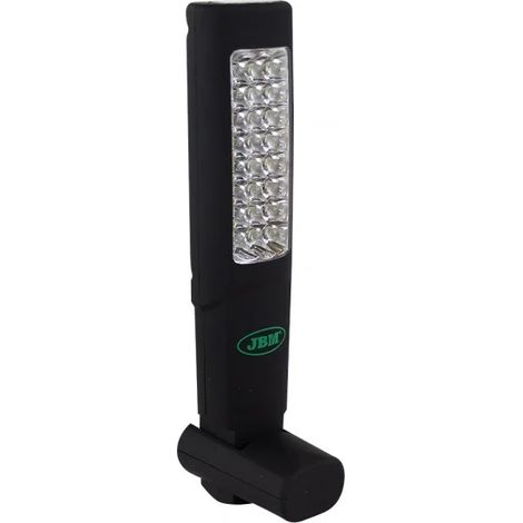 JBM 51889 Lampada LED portatile 60 lumen