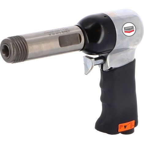 PISTOLET BURINEUR RIVETEUR EMMANCH ROND 10,2MM CEDREY
