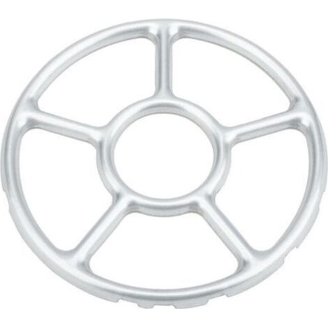 Réducteur à gaz en alliage multifonction pour plaque de cuisson et mijoteuse 15,5 cm (1/4)