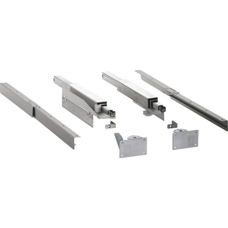 Auszieh-Tischführung TopFlex 810 mm Stahl verzinkt (1/5)