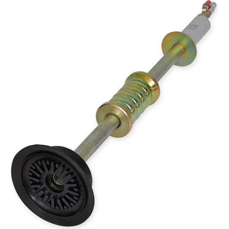 Débosseleur pneumatique carrosserie auto – Marteau coulissant 300g – Ventouse caoutchouc 11,6cm – Pour redresser sans endommager peinture (1/4)