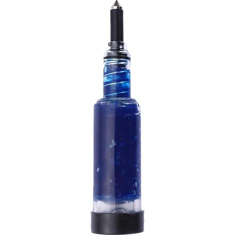 Pistolet À Graisse Pour Tro-nçonneuse Avec Barre De Guidage Nez Chargée Graisse,graisse Base Lithium Tro-nçonneuse, Pignon, Guide-nez, - (1/5)