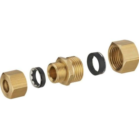 Jonction joint mixte réduite Ø14-12 415G-1412C1 - NOYON THIEBAULT