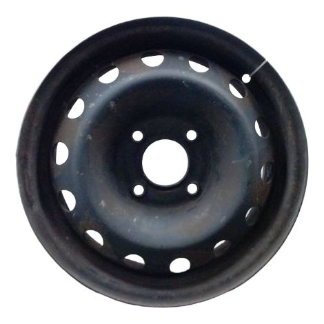 [PRODUIT D'OCCASION] Jante Tole PEUGEOT 206 3p ♻️ Ref Oe. 5401g4 - Garantie à vie (1/3)