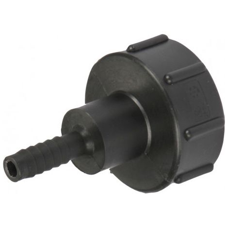 Raccord de tuyau 3/4 Ig S60x6 à réservoir IBC Flora (Par 5) (1/4)