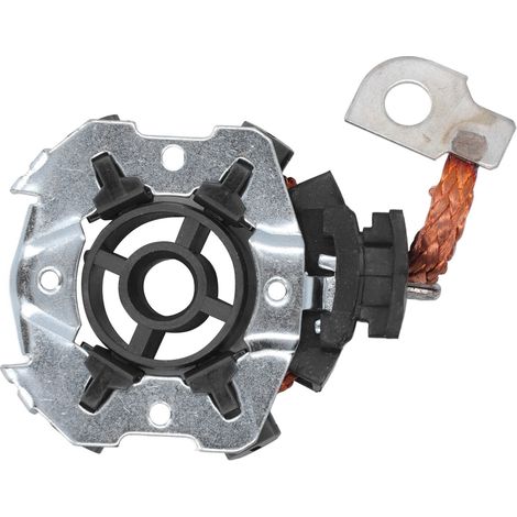 Porte-balais en carbone pour démarreur 1004336580, compatible avec Mercedes-Benz C204, CL203, S203, S204, W203, W204, C209, C219, C207 et W211. (1/5)