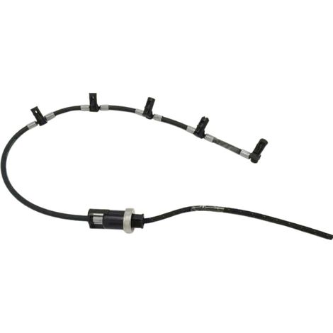 Tuyau de Retour de Carburant Injecteur de Carburant Tuyau de Fuite pour 076130235 (1/2)