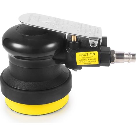 1 Ponceuse Excentrique, 75 mm, 10000 tr/min, Compacte, Bois, Métal, Automobile