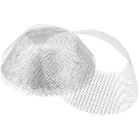 Pack of 10 round cooker hood filters, cooker hood filter, kitchen hood filter