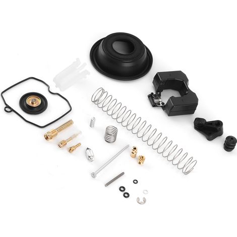 Kit de réparation de carburateur compatible 1200 Roadster XLR, 1200 Low XLL, 883 XL CV40, réf. 27421-99C, 27490-04 (1/5)