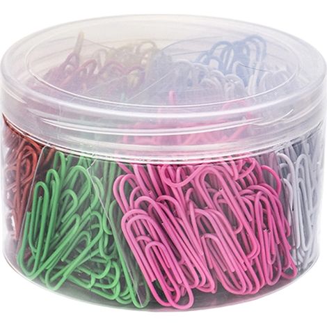 Bureau Clou - 480 Pièces - 33 Mm - Boîte De Rangement - 6 Couleurs (1/5)