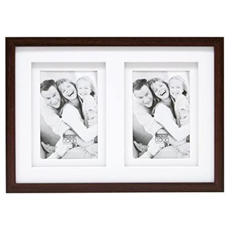 Deknudt S65KQ2 Cornice Foto Legno Marrone 15x20 cm (1/2)