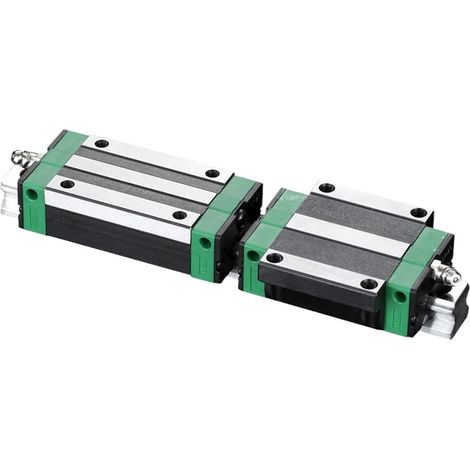 HGW15 HGW20 HGW25 HGW30 L 100 200 300 400 500 600 800mm Glissière mm) (1/5)