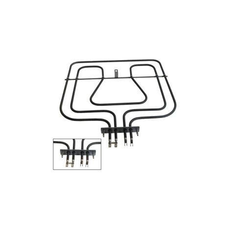 Resistenza di volta 800w+1650w, 3970129015 - forno