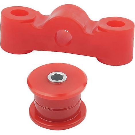 New Manual Transmission Shifter Stabilizer Bushing Set D Series Fit for 92-00 (1/5)