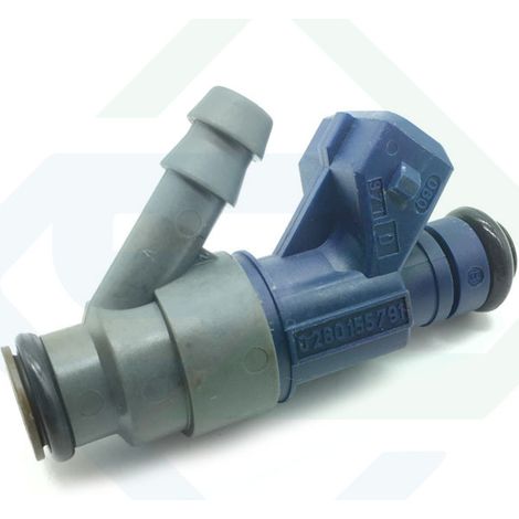 06A906031C 0280155791 convient aux injecteurs de carburant Volkswagen Golf et Jetta 06A906031C. (1/5)