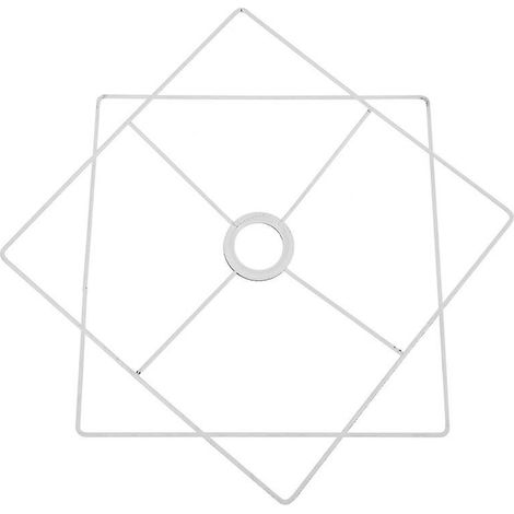 1 Stück Ring für Lampenschirm