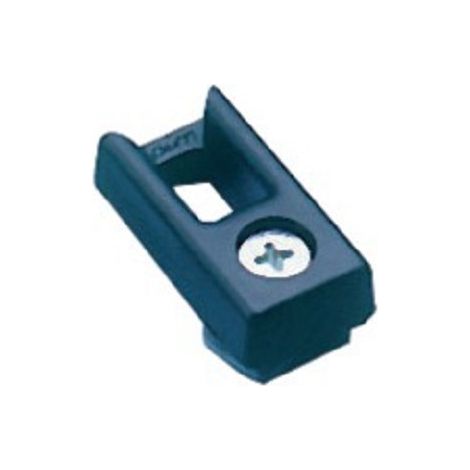 Fapim ganci semplici 4102 nero nylon rinforzato