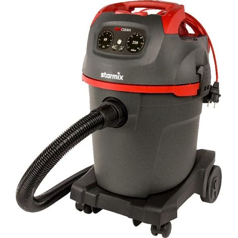 Aspirateur de nettoyage Starmix (humide/sec) NSG uClean 1432 HK (1/2)
