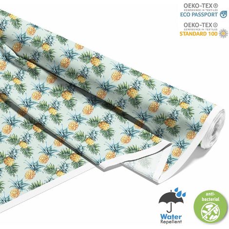 OUTDOOR DEKOSTOFFE OXFORD - Motiv Sommer  DX9040