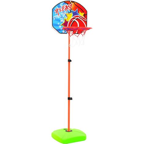 Maison Exclusive - Kinder Basketballkorb und Ball Set (1/5)