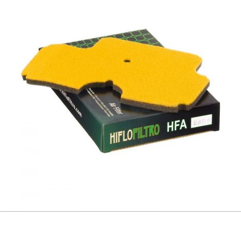 luftfilter hiflofiltro für motorrad kawasaki 650 kle versys 2008 (1/3)