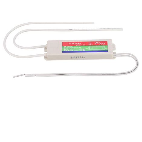 Transformateur Électronique pour Enseigne Néon 3KVAC 30mA Alimentation 0.5-2.5m (1/5)