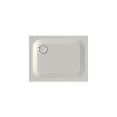 Bette 5709-423T Receveur de douche rectangulaire Ultra avec