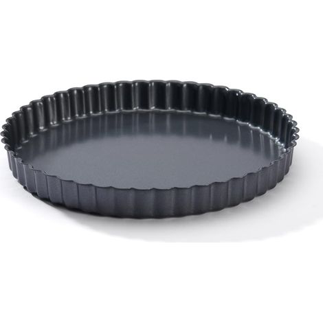 Stampo per torta rotondo con scanalature da 24 (1/2)